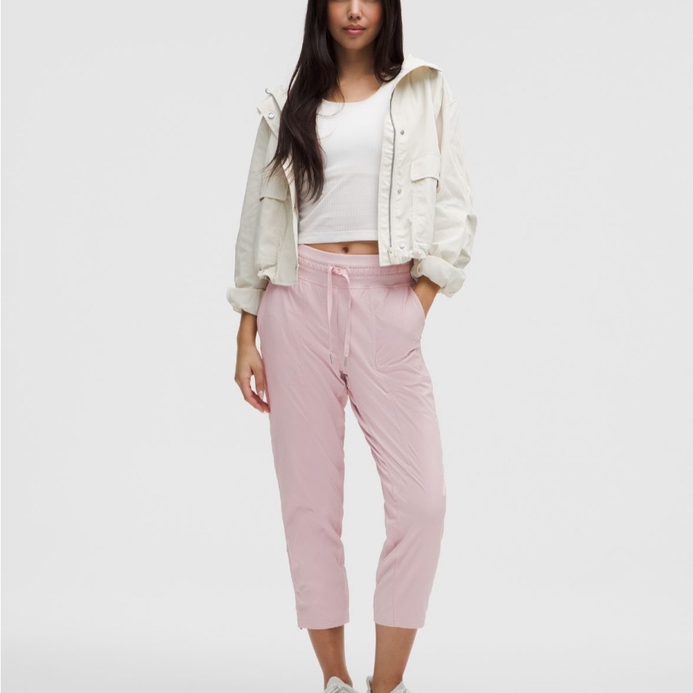 Lululemon Athletica Light Pink Joggers - Picture 14 of 14